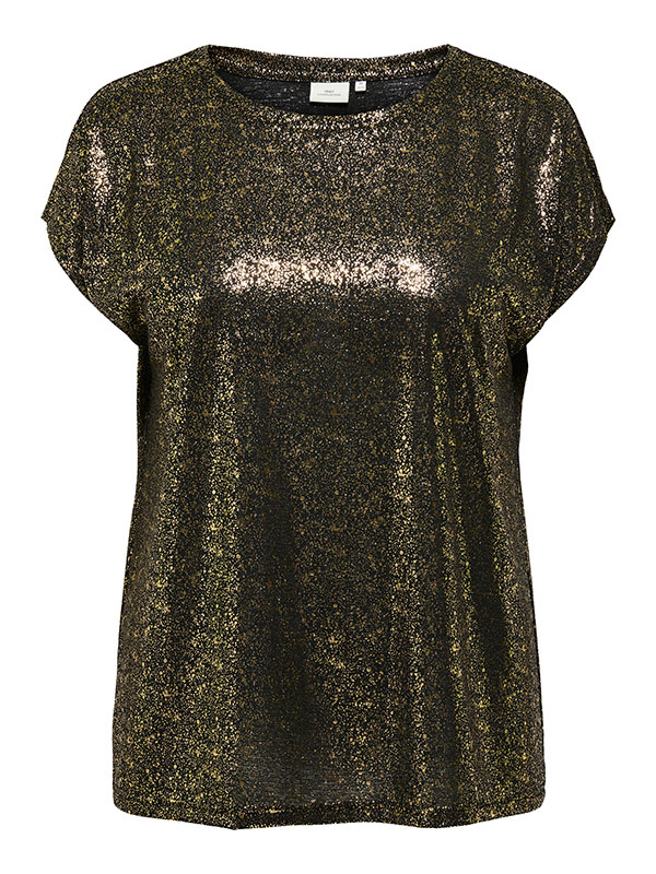 CARMINA - Plus Size T-paita fra Only Carmakoma