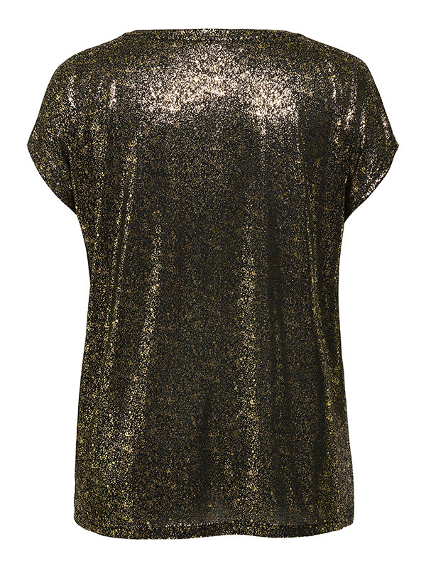 CARMINA - Plus Size T-paita fra Only Carmakoma