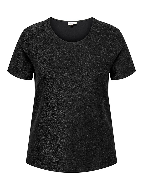 CARFIESTA - Plus Size T-paita fra Only Carmakoma