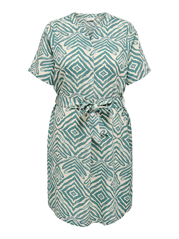 CARSHILLA - Plus Size Mekko fra Only Carmakoma
