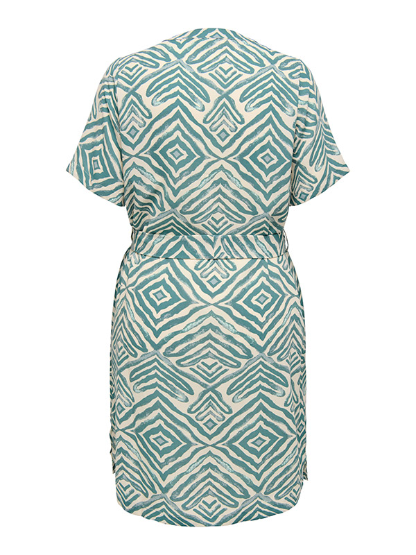 CARSHILLA - Plus Size Mekko fra Only Carmakoma