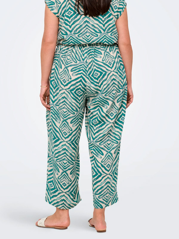 CARSHILLA - Plus Size Housut fra Only Carmakoma