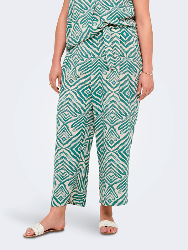 CARSHILLA - Plus Size Housut fra Only Carmakoma