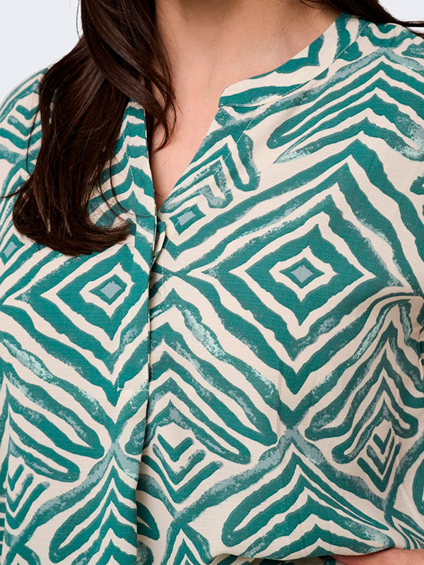 CARSHILLA - Plus Size Pusero fra Only Carmakoma