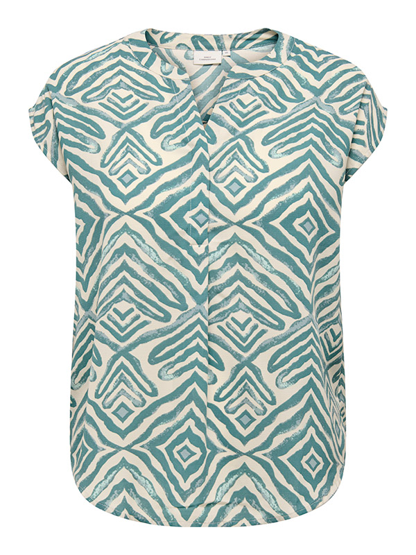 CARSHILLA - Plus Size Pusero fra Only Carmakoma