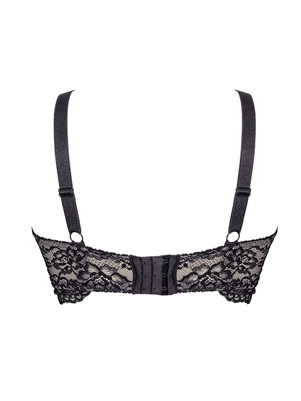 DIANA WIRELESS - Plus Size Ilman kaaria liivit fra Plaisir