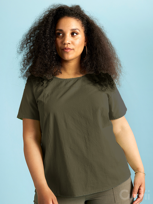 AMIN - Plus Size Pusero fra Zhenzi