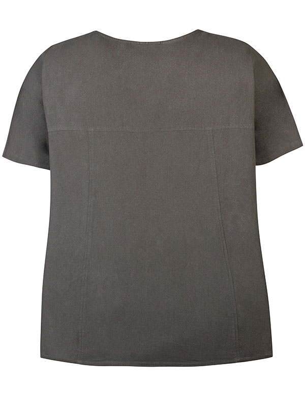 AMIN - Plus Size Pusero fra Zhenzi