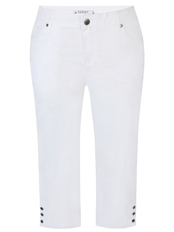 SALSA - Plus Size Housut fra Zhenzi
