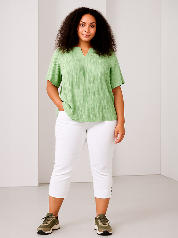 SALSA - Plus Size Housut fra Zhenzi