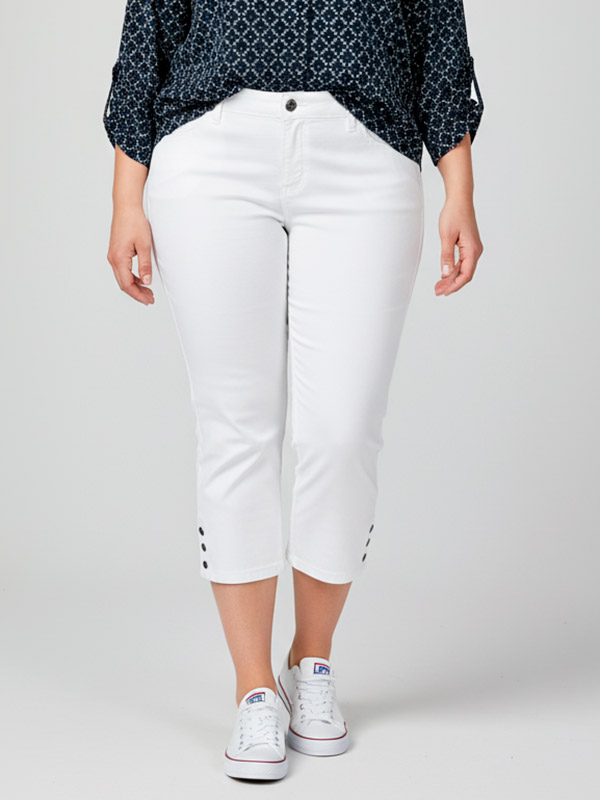 SALSA - Plus Size Housut fra Zhenzi