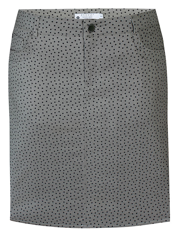 BOYER - Plus Size Hame fra Zhenzi