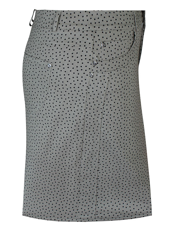 BOYER - Plus Size Hame fra Zhenzi