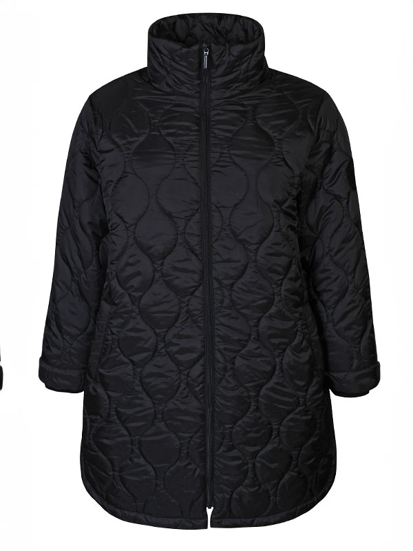 TINLEY - Plus Size Takki fra Zhenzi