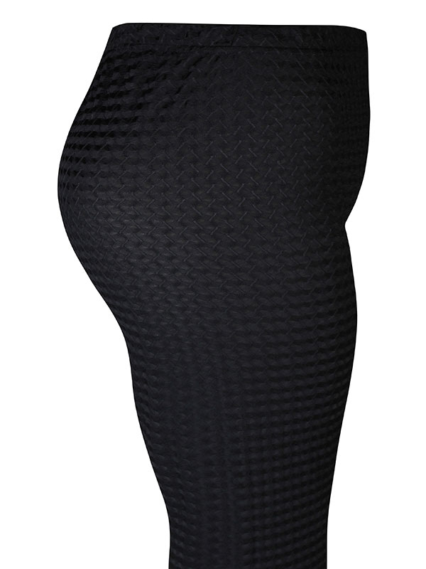BLAKELY - Plus Size Leggingsit fra Zhenzi