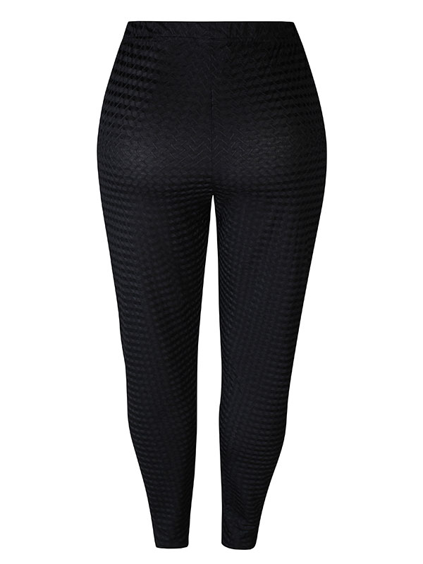 BLAKELY - Plus Size Leggingsit fra Zhenzi