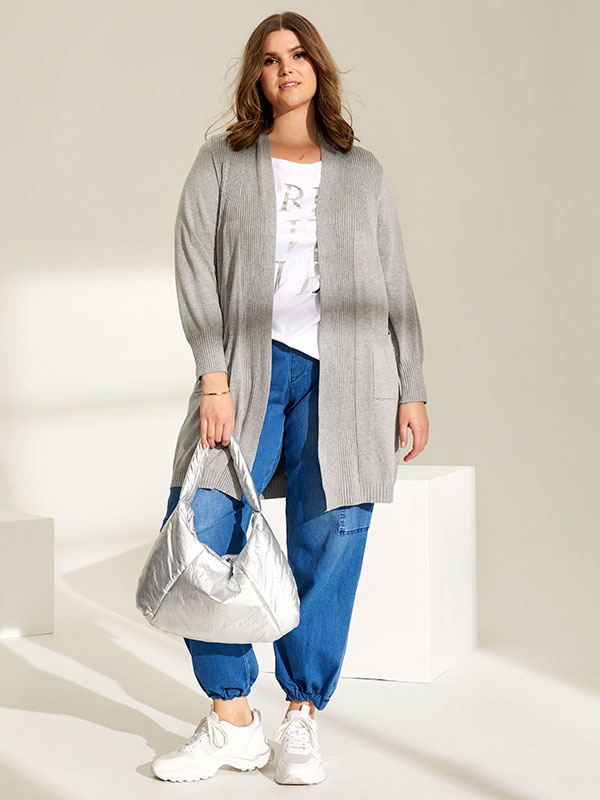 CARGO - Plus Size Housut fra Zhenzi