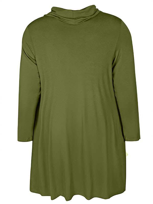 ELODIE - Plus Size Tunic fra Zhenzi