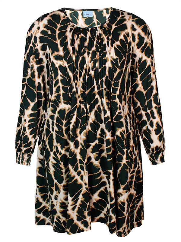 ACEY - Plus Size Mekko fra Zhenzi