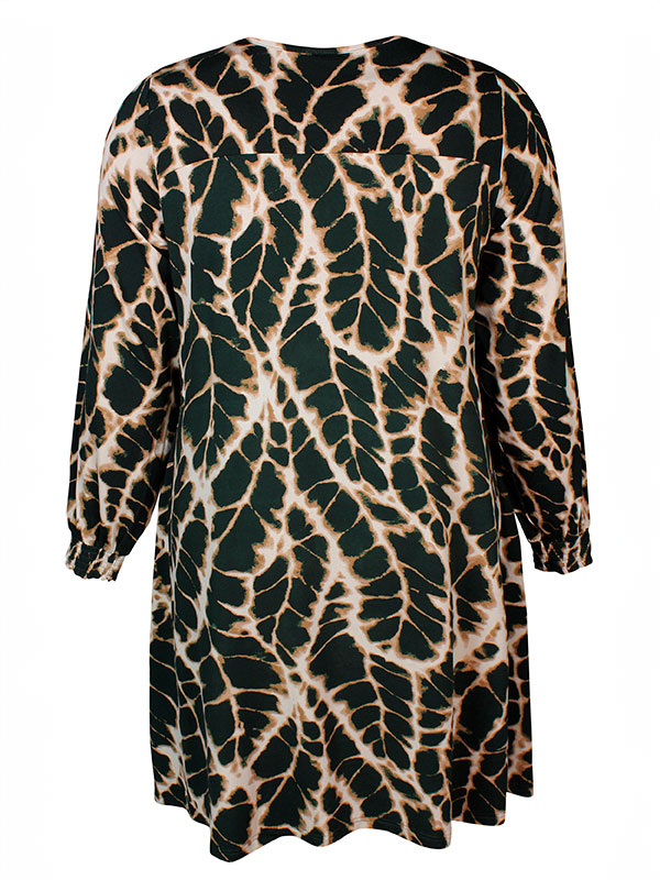 ACEY - Plus Size Mekko fra Zhenzi