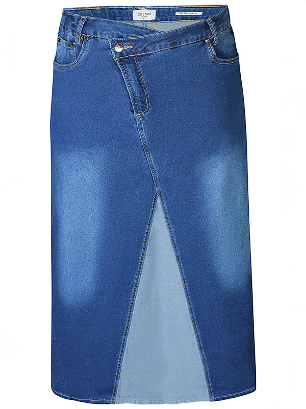 CECE - Plus Size Hame fra Zhenzi
