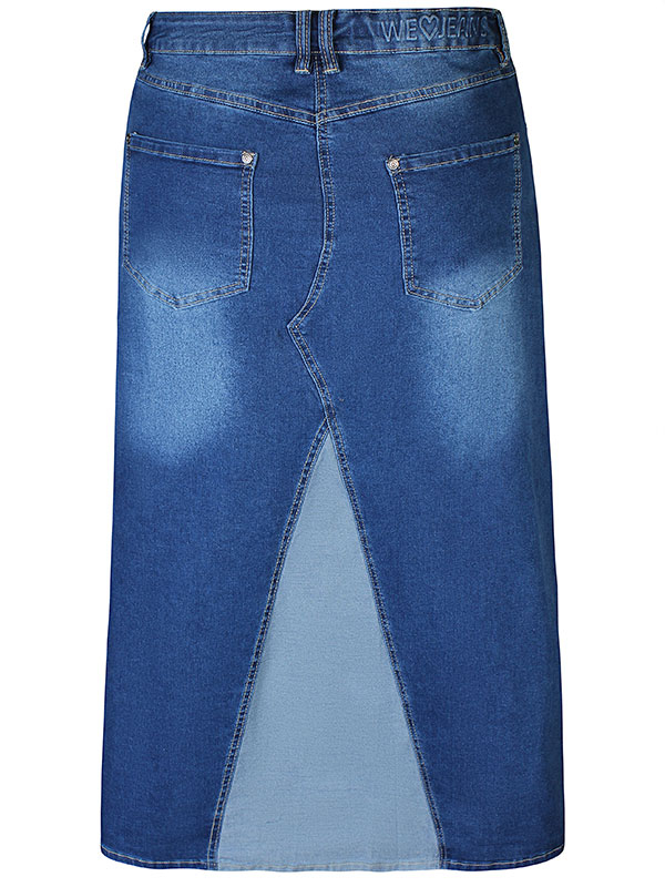 CECE - Plus Size Hame fra Zhenzi