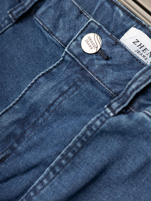 RUPI - Plus Size Farkut fra Zhenzi