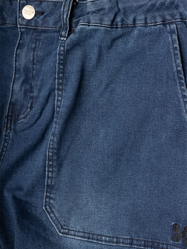RUPI - Plus Size Farkut fra Zhenzi
