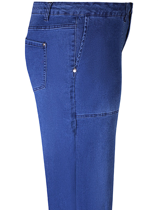 RUPI - Plus Size Farkut fra Zhenzi