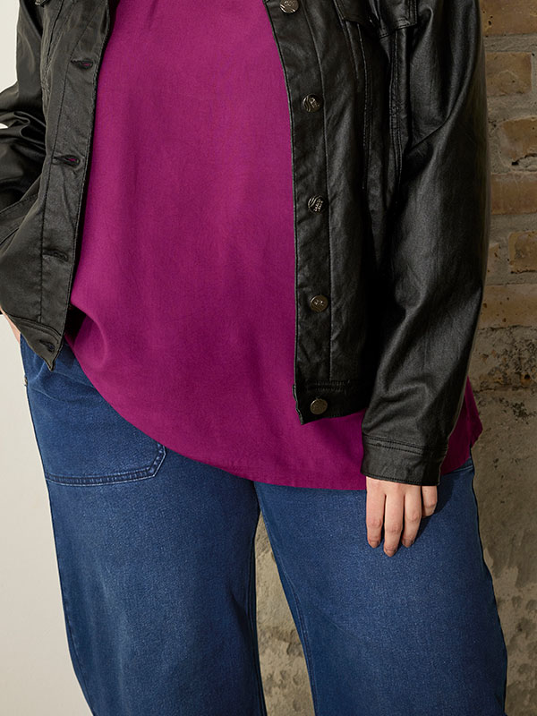 RUPI - Plus Size Farkut fra Zhenzi