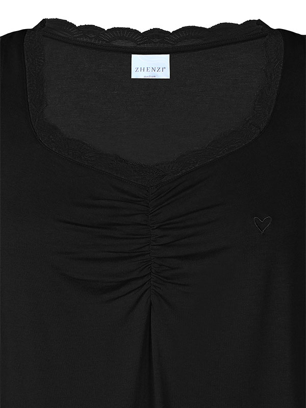 COCO - Plus Size Toppi fra Zhenzi