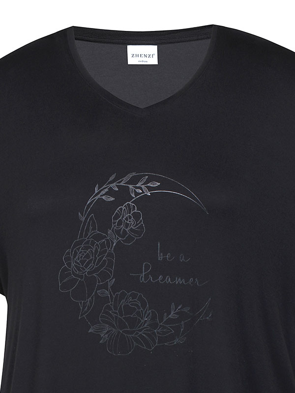 COCO - Plus Size Yömekko fra Zhenzi
