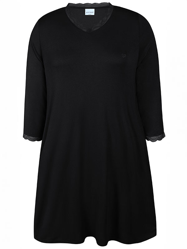 COCO - Plus Size Yömekko fra Zhenzi