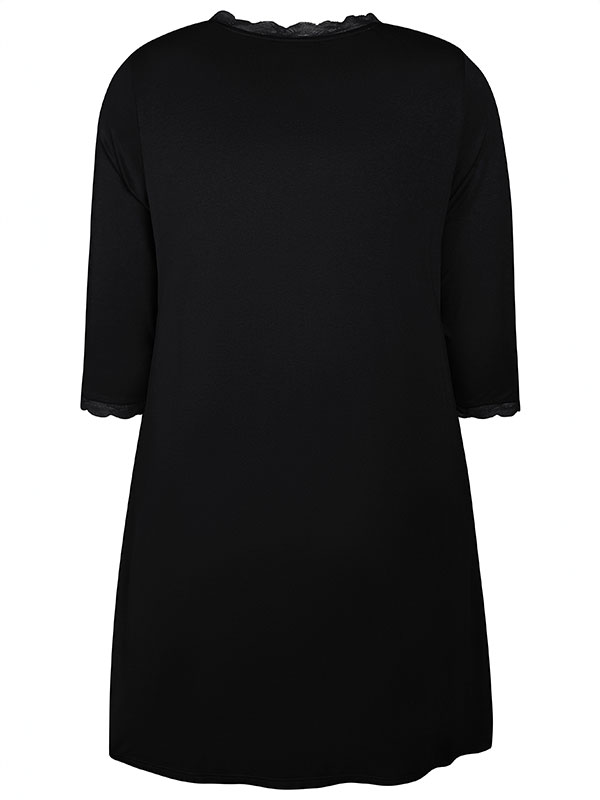 COCO - Plus Size Yömekko fra Zhenzi