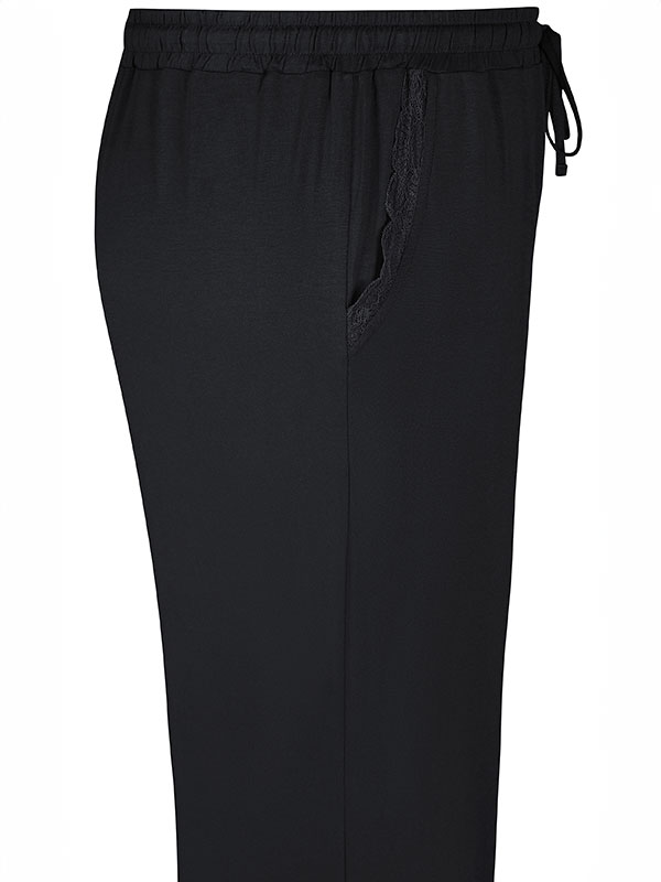 COCO - Plus Size Pyjamahousut fra Zhenzi