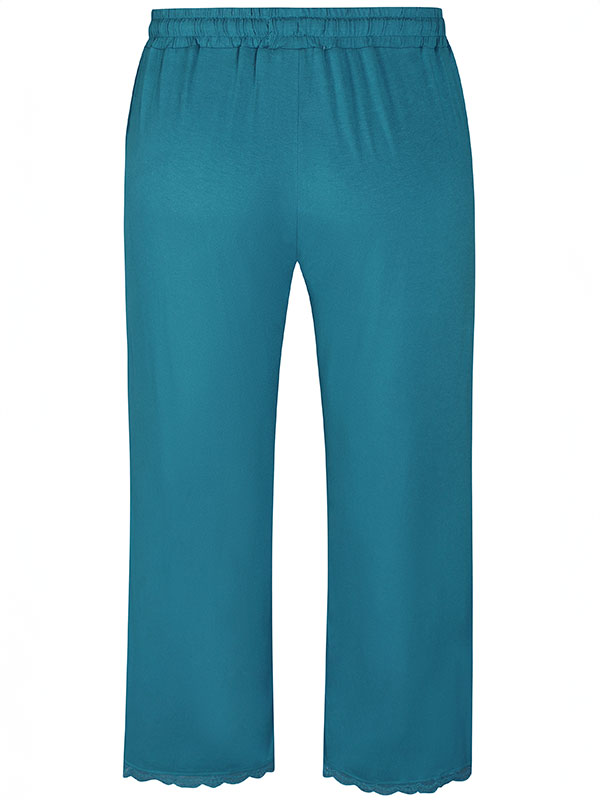 COCO - Plus Size Pyjamahousut fra Zhenzi
