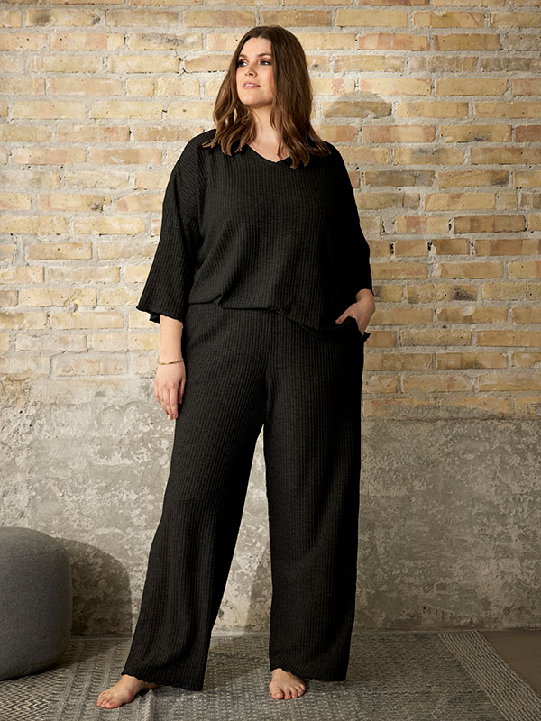 CORI - Plus Size Housut fra Zhenzi