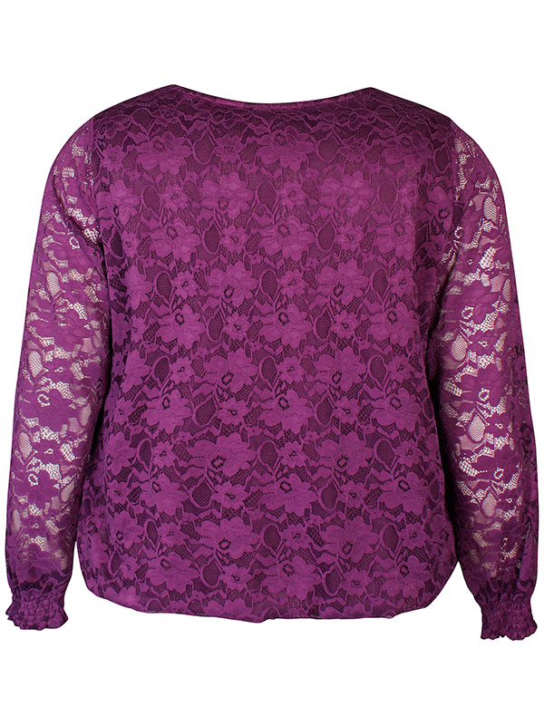 NEOLA - Plus Size Pusero fra Zhenzi