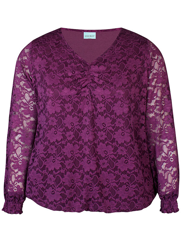 NEOLA - Plus Size Pusero fra Zhenzi