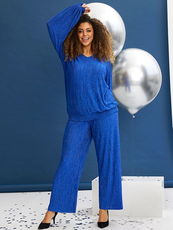 DAUN - Plus Size Pusero fra Zhenzi