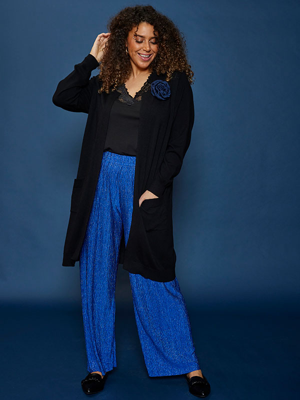 DAUN - Plus Size Housut fra Zhenzi