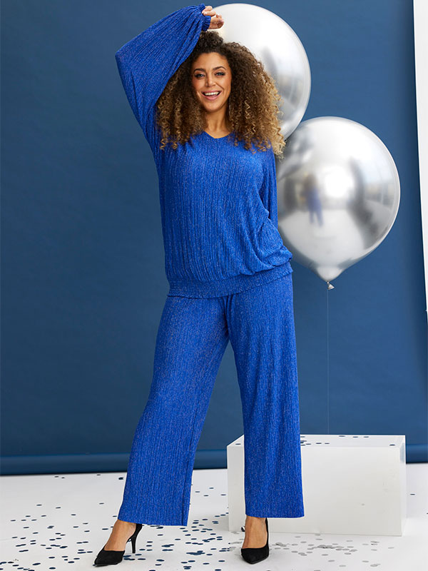 DAUN - Plus Size Housut fra Zhenzi