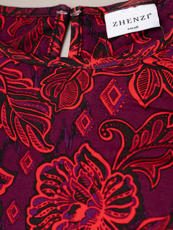 DELL - Plus Size Pusero fra Zhenzi