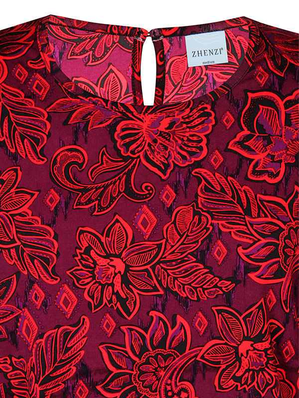 DELL - Plus Size Pusero fra Zhenzi