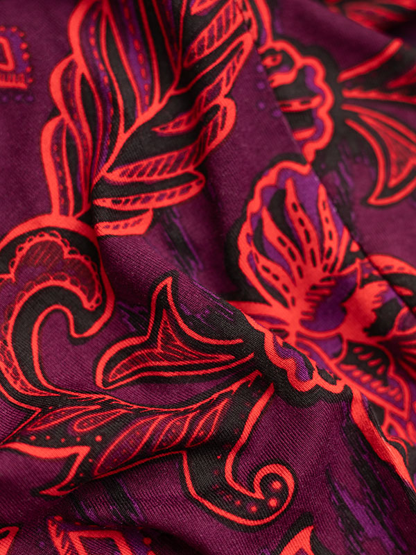 DELL - Plus Size Mekko fra Zhenzi