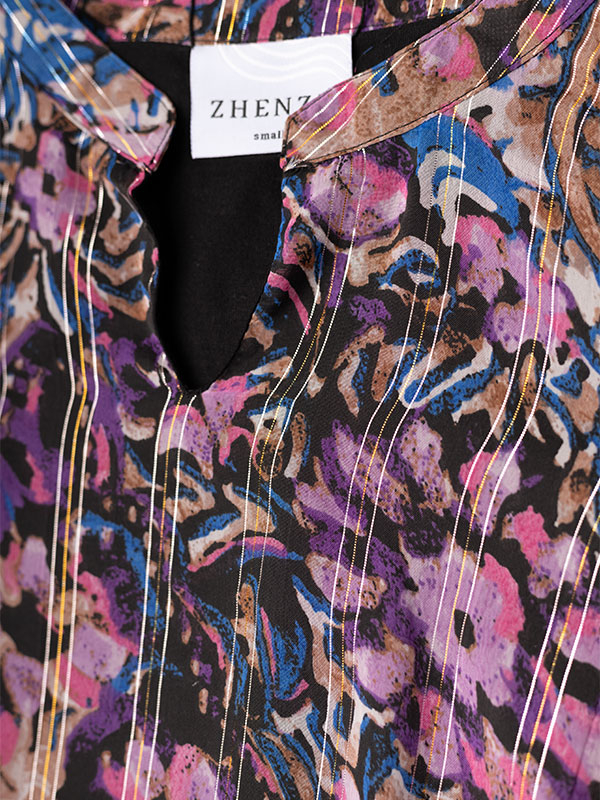 DIDO - Plus Size Pusero fra Zhenzi