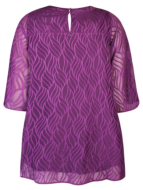 DITA - Plus Size Tunic fra Zhenzi