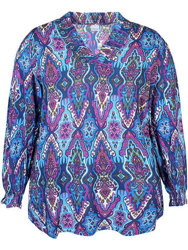 DOVE - Plus Size Pusero fra Zhenzi