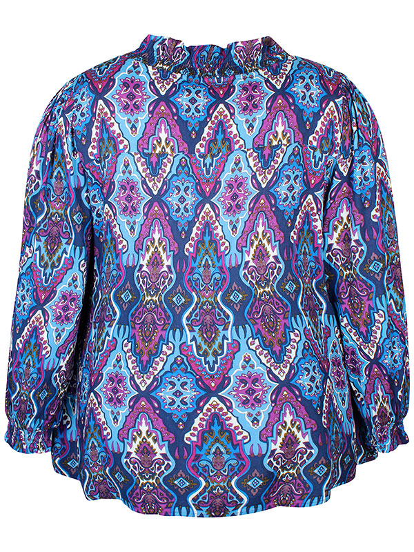 DOVE - Plus Size Pusero fra Zhenzi