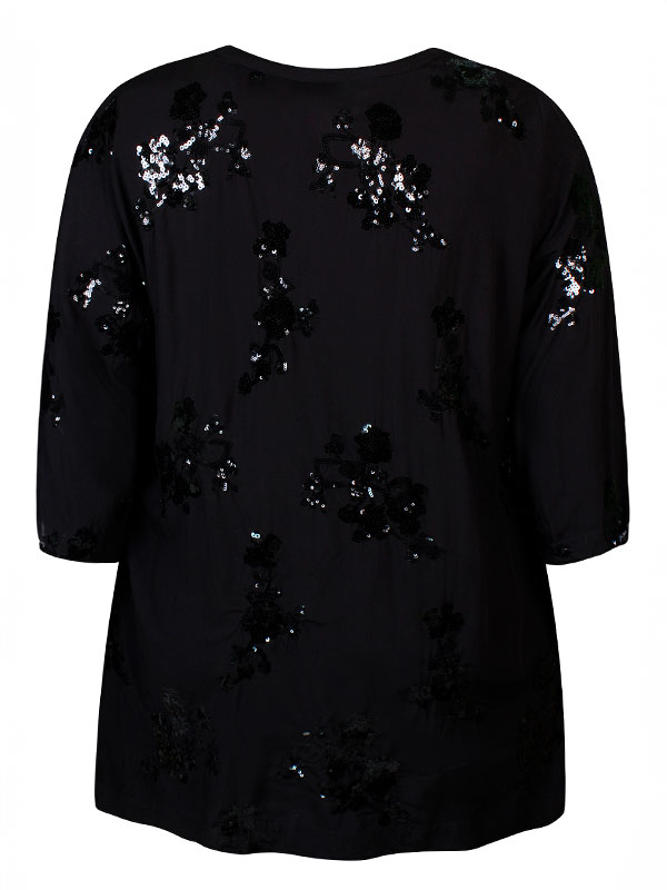DUSA - Plus Size Tunic fra Zhenzi